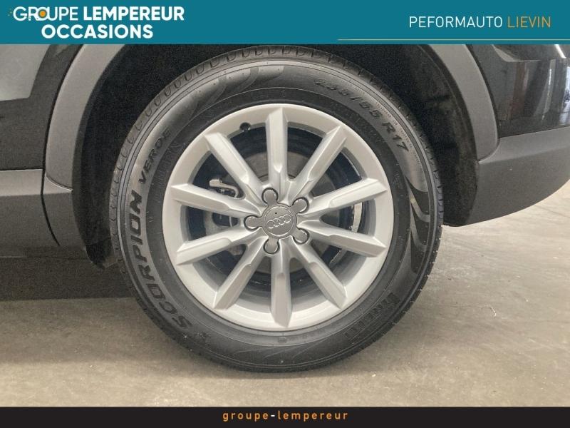 Image AUDI Q3 2.0 TDI 140ch Attraction