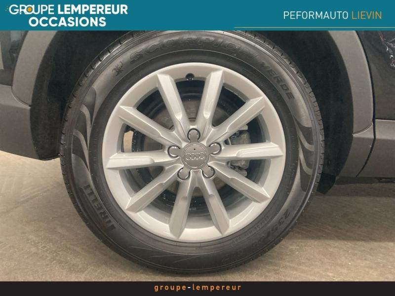 Image AUDI Q3 2.0 TDI 140ch Attraction