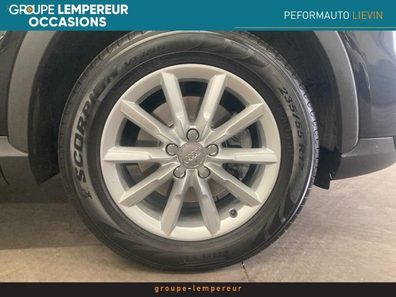 Image AUDI Q3 2.0 TDI 140ch Attraction