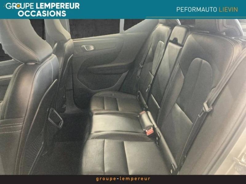 Image VOLVO XC40 D4 AdBlue AWD 190ch Business Geartronic 8