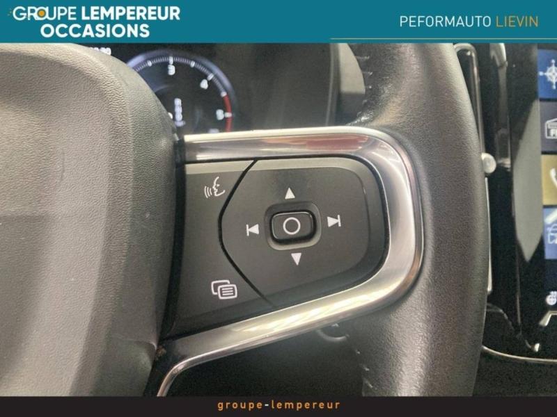 Image VOLVO XC40 D4 AdBlue AWD 190ch Business Geartronic 8