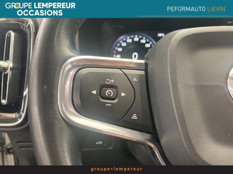 Image VOLVO XC40 D4 AdBlue AWD 190ch Business Geartronic 8