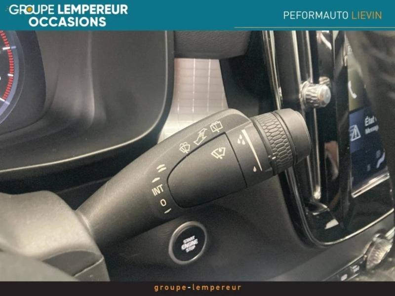 Image VOLVO XC40 D4 AdBlue AWD 190ch Business Geartronic 8