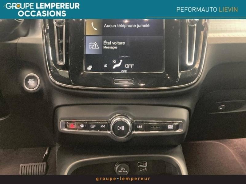 Image VOLVO XC40 D4 AdBlue AWD 190ch Business Geartronic 8