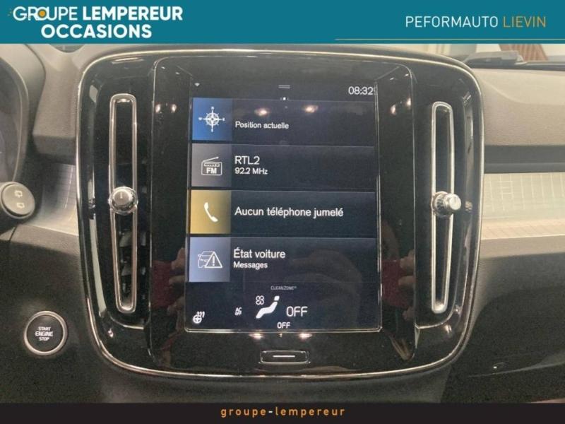 Image VOLVO XC40 D4 AdBlue AWD 190ch Business Geartronic 8