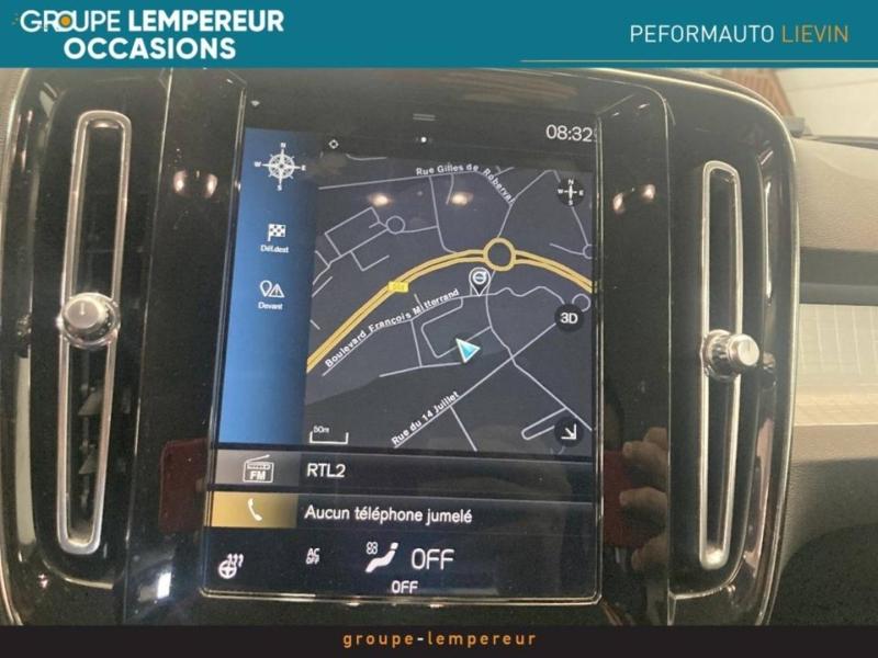 Image VOLVO XC40 D4 AdBlue AWD 190ch Business Geartronic 8