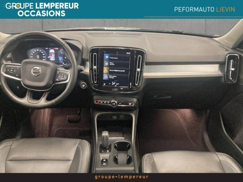 Image VOLVO XC40 D4 AdBlue AWD 190ch Business Geartronic 8