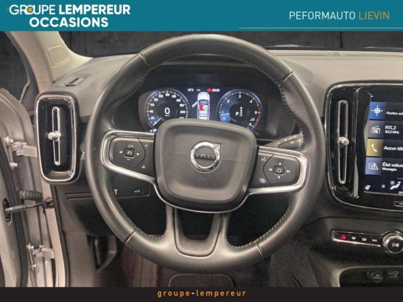Image VOLVO XC40 D4 AdBlue AWD 190ch Business Geartronic 8