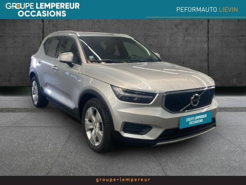 Photo VOLVO XC40 D4 AdBlue AWD 190ch Business Geartronic 8