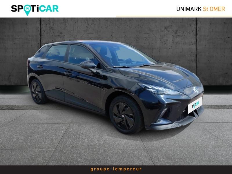 Photo MG MOTOR MG4 EV 170ch - 51kWh