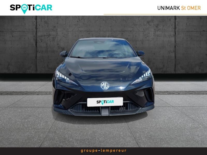 Image MG MOTOR MG4 EV 170ch - 51kWh