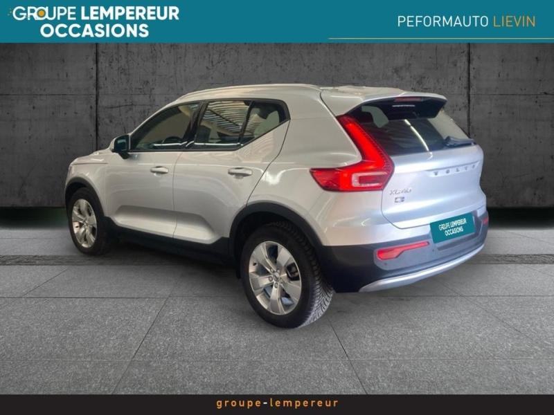 Image VOLVO XC40 D4 AdBlue AWD 190ch Business Geartronic 8