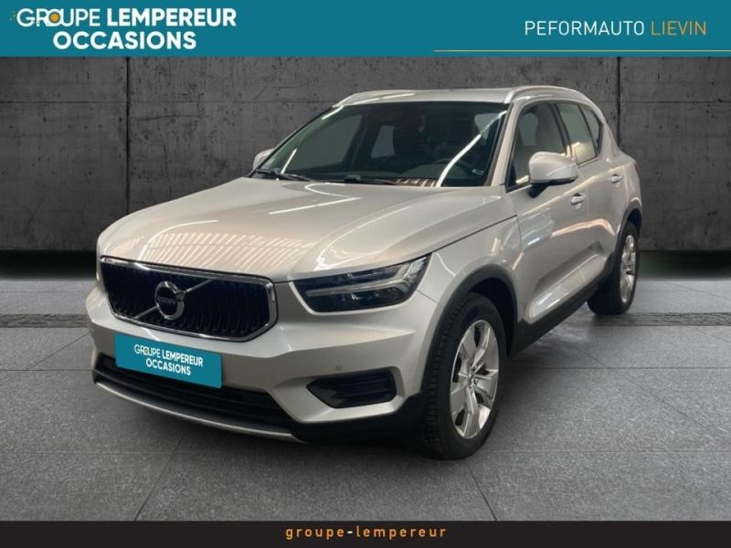 Image VOLVO XC40 D4 AdBlue AWD 190ch Business Geartronic 8
