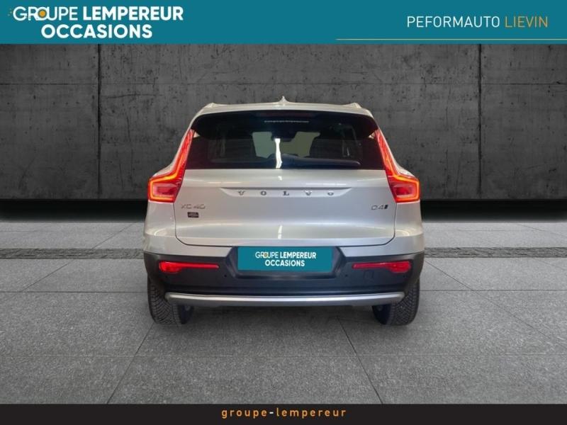 Image VOLVO XC40 D4 AdBlue AWD 190ch Business Geartronic 8