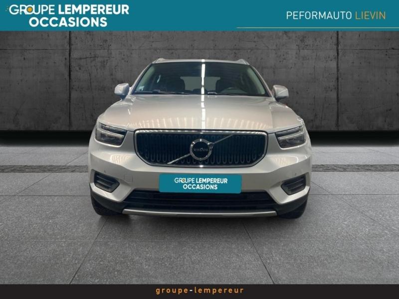 Image VOLVO XC40 D4 AdBlue AWD 190ch Business Geartronic 8
