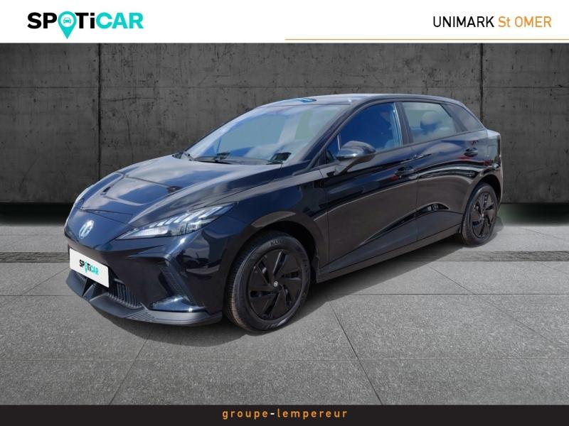 Image MG MOTOR MG4 EV 170ch - 51kWh