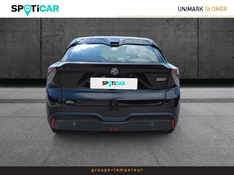 Image MG MOTOR MG4 EV 170ch - 51kWh