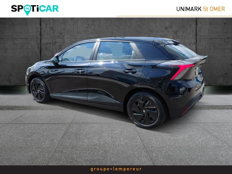 Image MG MOTOR MG4 EV 170ch - 51kWh