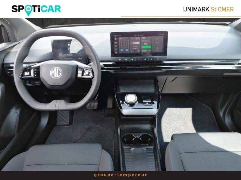 Image MG MOTOR MG4 EV 170ch - 51kWh