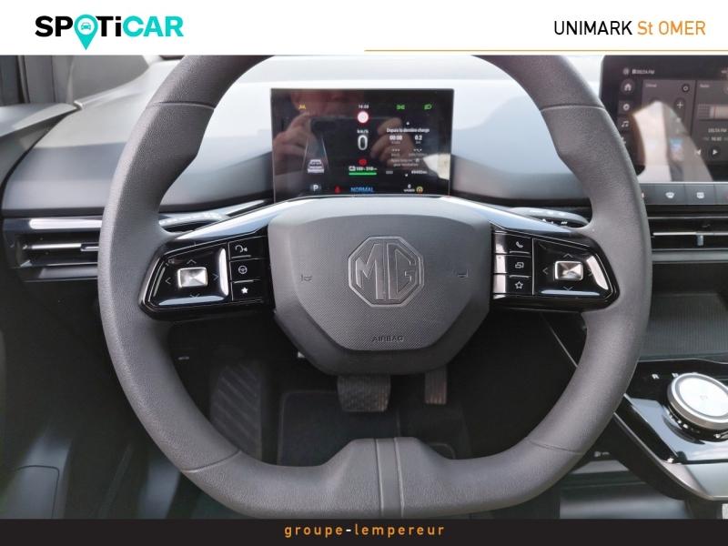 Image MG MOTOR MG4 EV 170ch - 51kWh