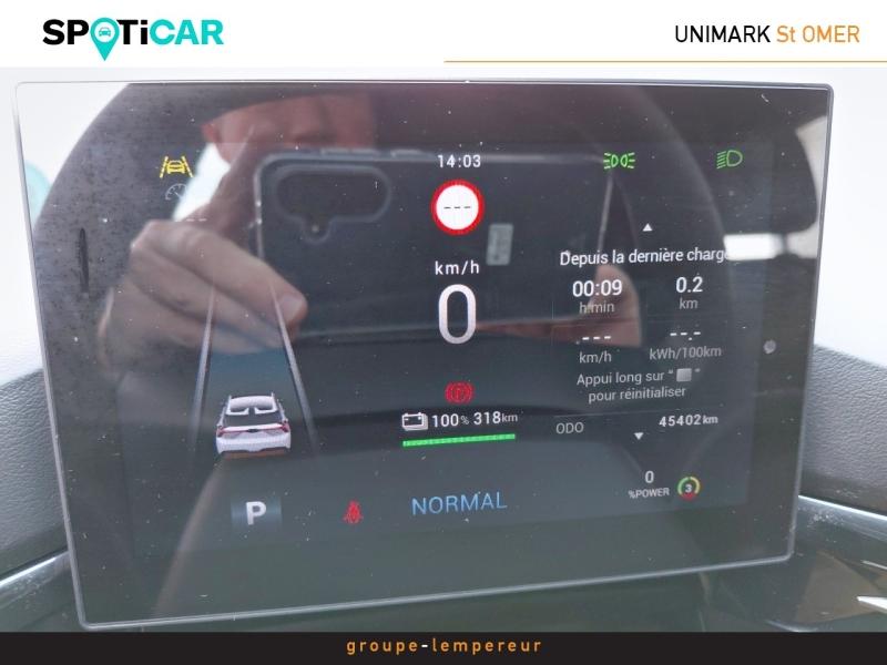 Image MG MOTOR MG4 EV 170ch - 51kWh