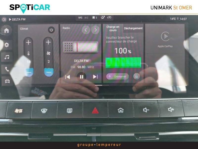 Image MG MOTOR MG4 EV 170ch - 51kWh