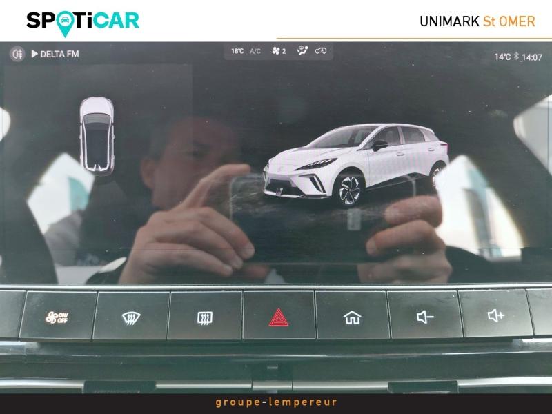 Image MG MOTOR MG4 EV 170ch - 51kWh