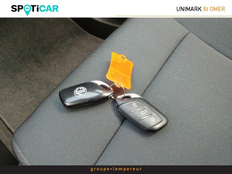 Image MG MOTOR MG4 EV 170ch - 51kWh