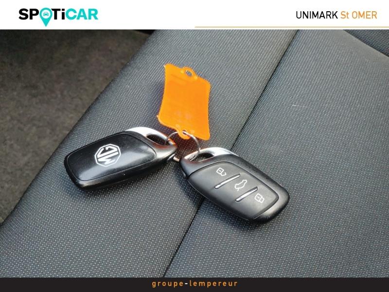 Image MG MOTOR MG4 EV 170ch - 51kWh