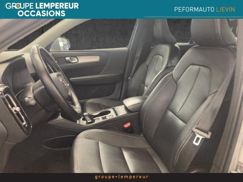 Image VOLVO XC40 D4 AdBlue AWD 190ch Business Geartronic 8