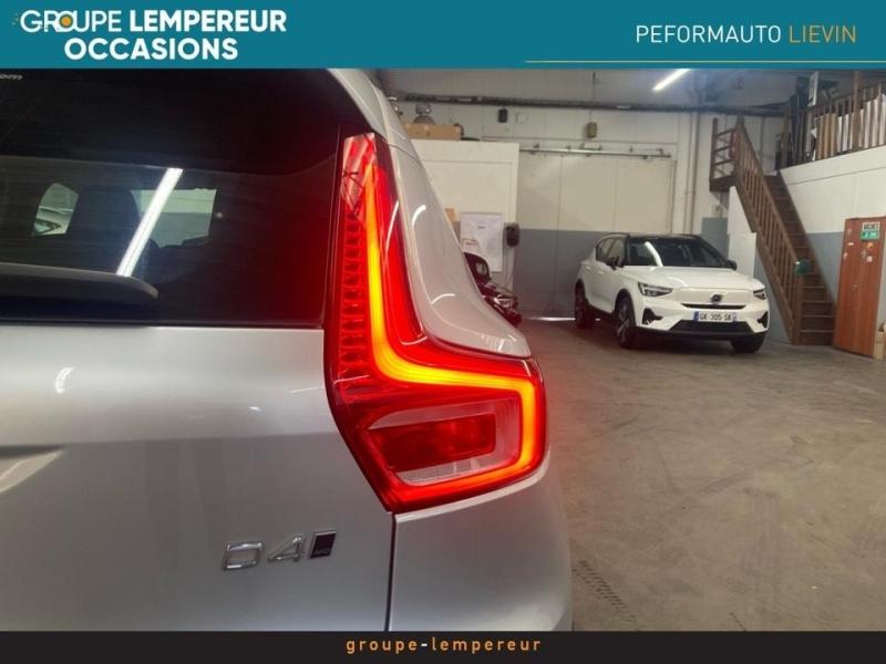 Image VOLVO XC40 D4 AdBlue AWD 190ch Business Geartronic 8
