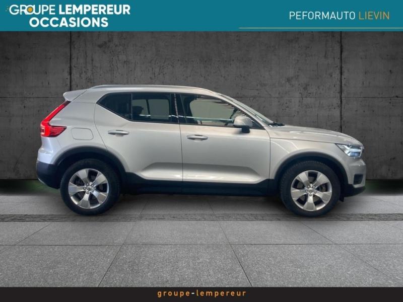 Image VOLVO XC40 D4 AdBlue AWD 190ch Business Geartronic 8