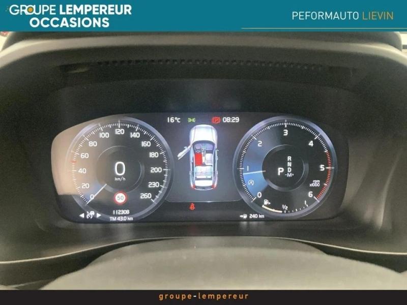 Image VOLVO XC40 D4 AdBlue AWD 190ch Business Geartronic 8