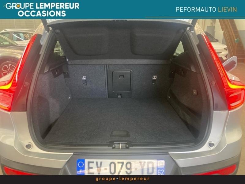 Image VOLVO XC40 D4 AdBlue AWD 190ch Business Geartronic 8