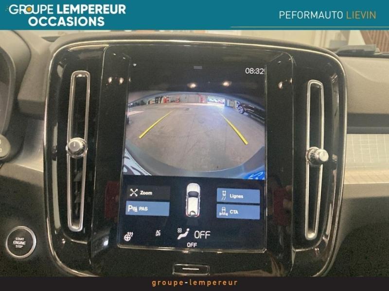 Image VOLVO XC40 D4 AdBlue AWD 190ch Business Geartronic 8