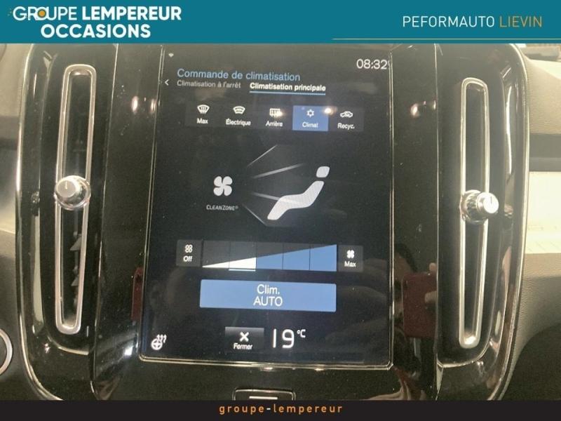 Image VOLVO XC40 D4 AdBlue AWD 190ch Business Geartronic 8