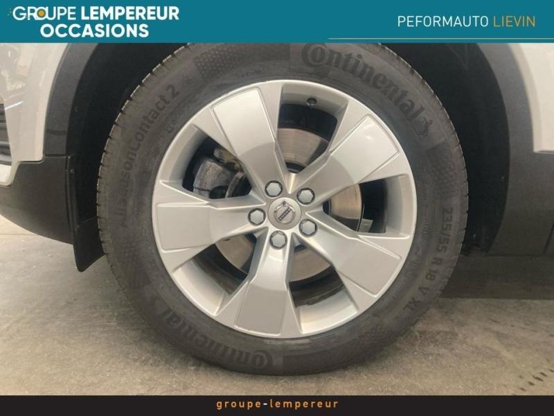 Image VOLVO XC40 D4 AdBlue AWD 190ch Business Geartronic 8