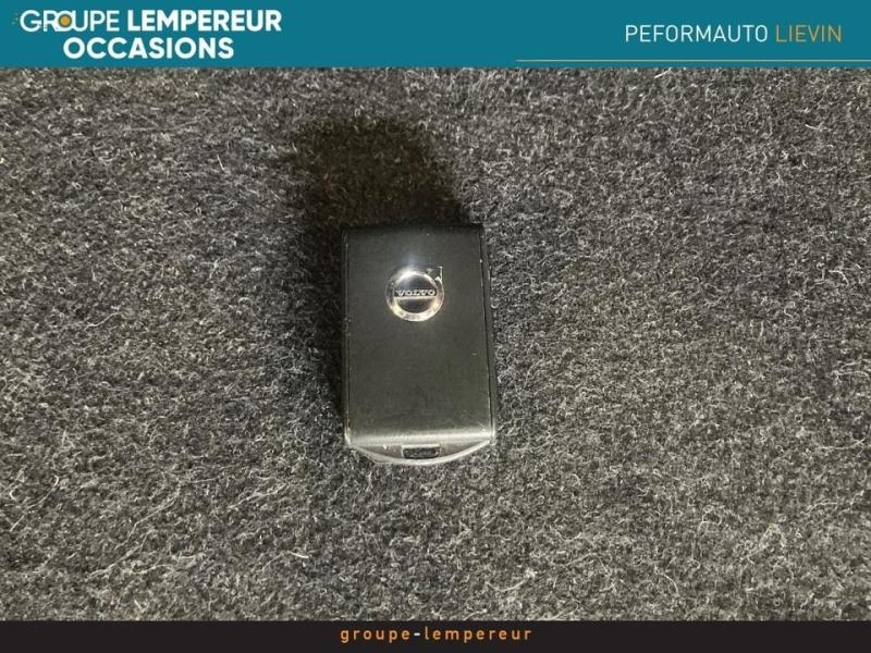 Image VOLVO XC40 D4 AdBlue AWD 190ch Business Geartronic 8