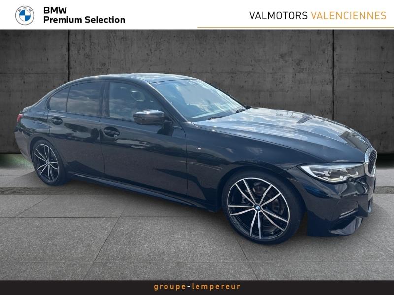 Photo BMW Série 3 318d 150ch M Sport