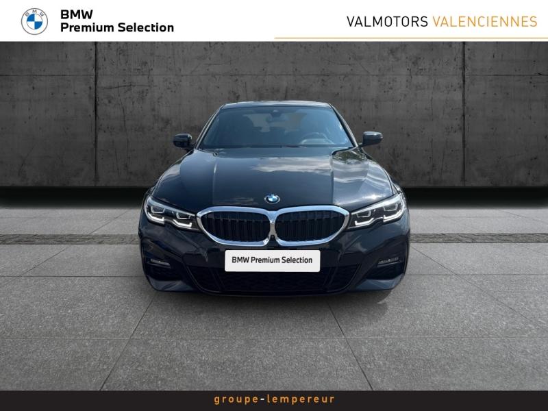Image BMW Série 3 318d 150ch M Sport