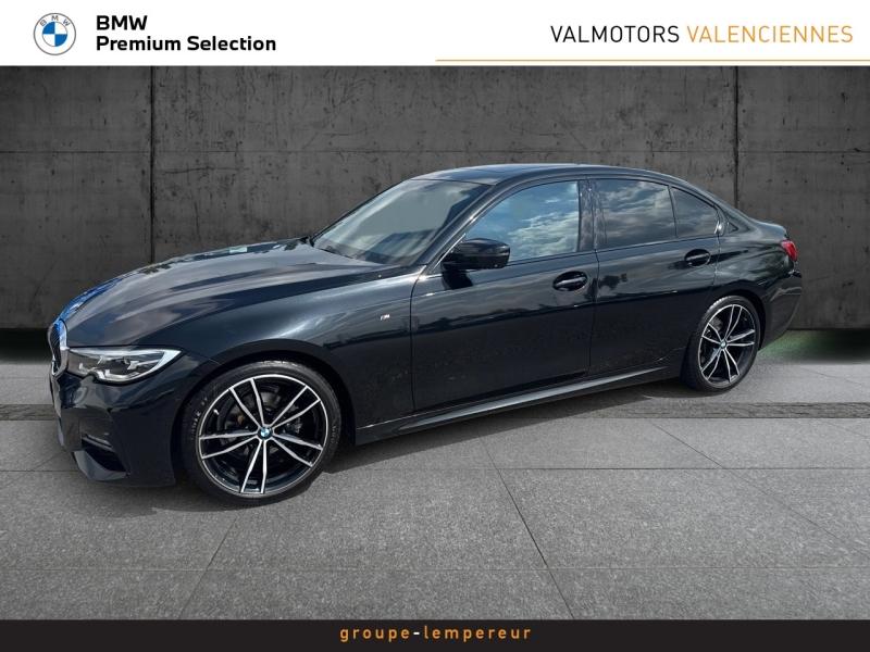 Image BMW Série 3 318d 150ch M Sport