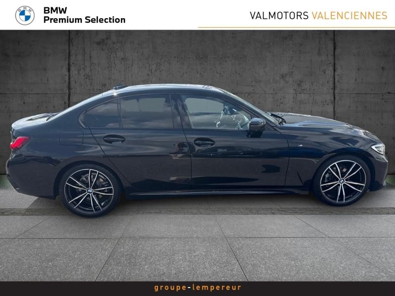 Image BMW Série 3 318d 150ch M Sport