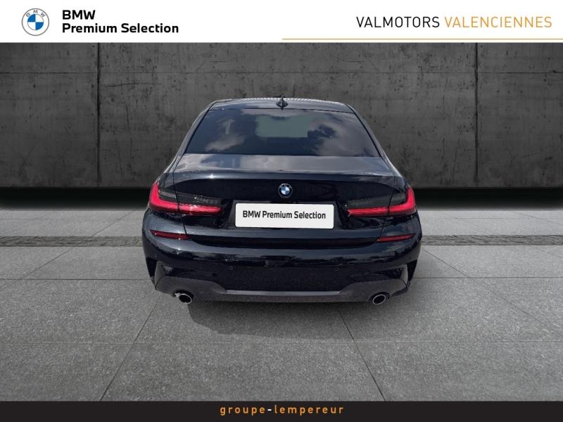 Image BMW Série 3 318d 150ch M Sport