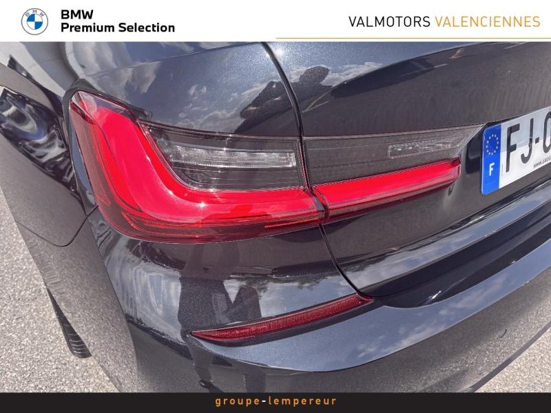 Image BMW Série 3 318d 150ch M Sport