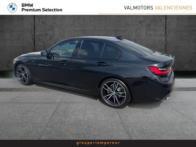 Image BMW Série 3 318d 150ch M Sport