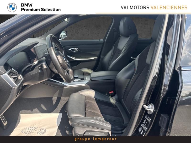 Image BMW Série 3 318d 150ch M Sport