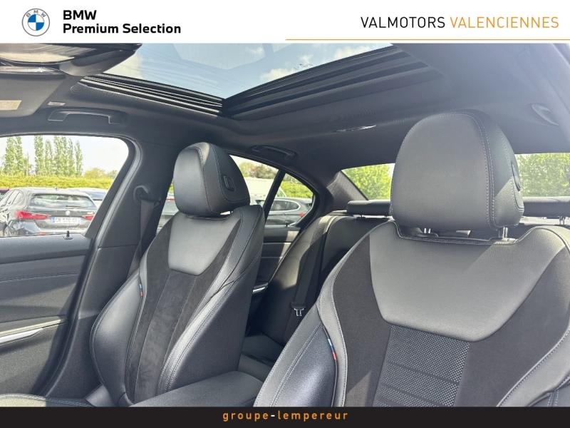 Image BMW Série 3 318d 150ch M Sport