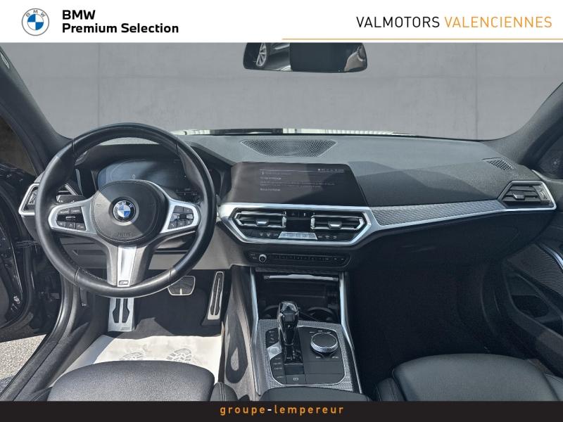 Image BMW Série 3 318d 150ch M Sport