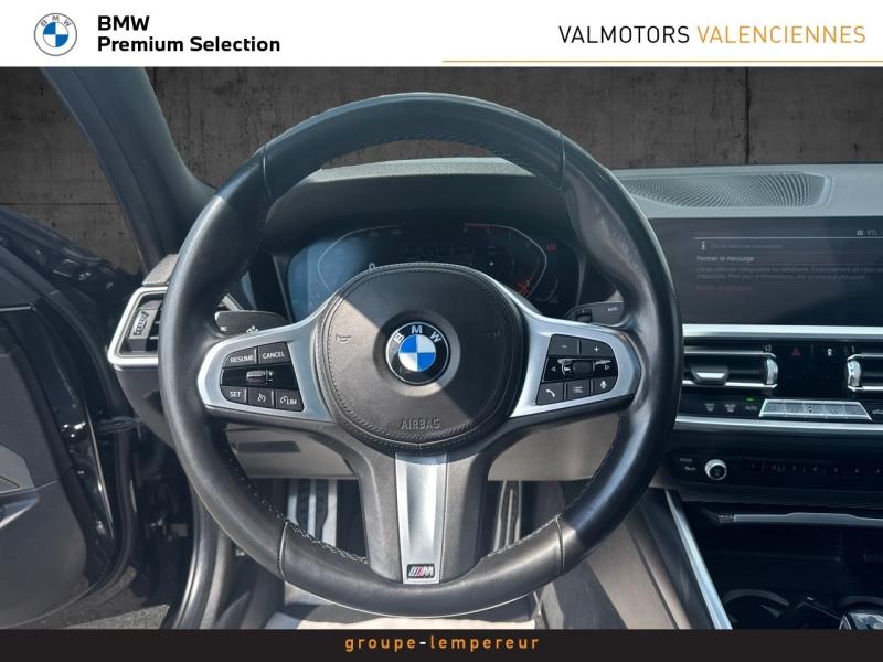 Image BMW Série 3 318d 150ch M Sport