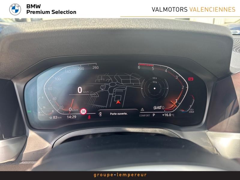 Image BMW Série 3 318d 150ch M Sport